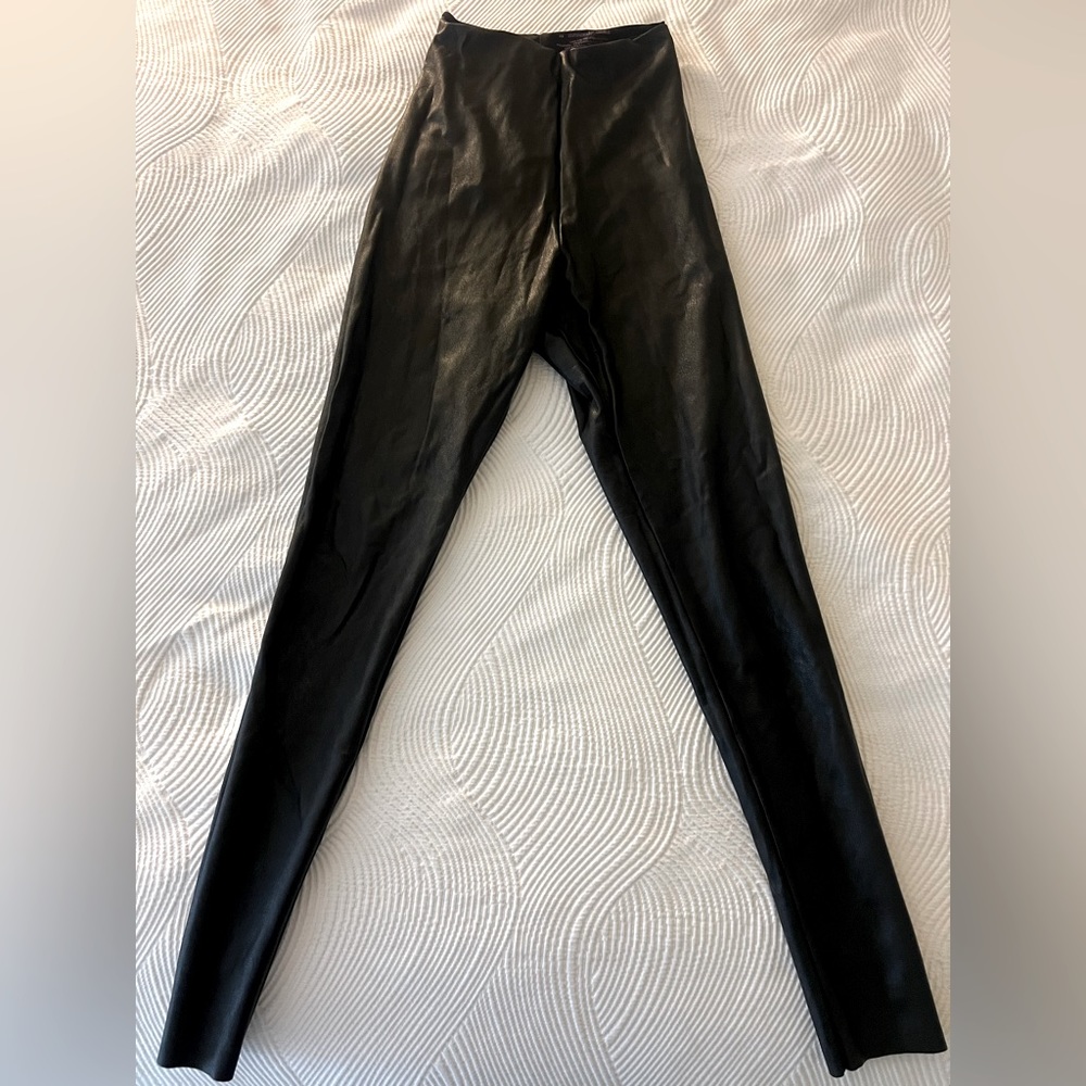 Selling Leather Leggings - Size XS by Commando